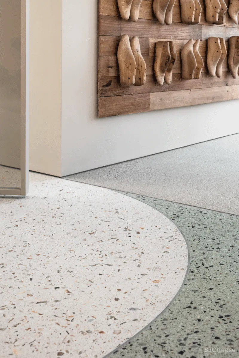 红山设计 自然延展的纯粹空间,气质十足的ECCO总部办公