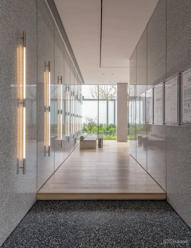 彩虹天空之城，构筑未来多元世界 木君建筑设计