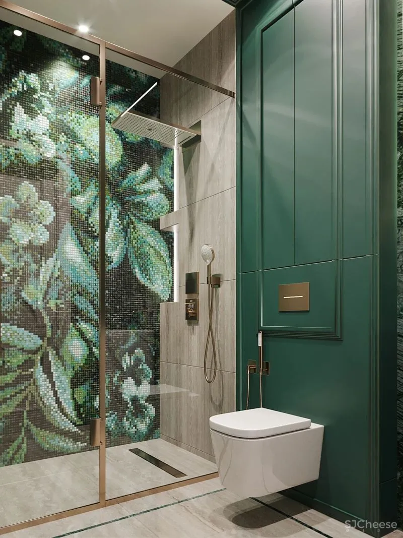 860㎡私人别墅，独特奢华！