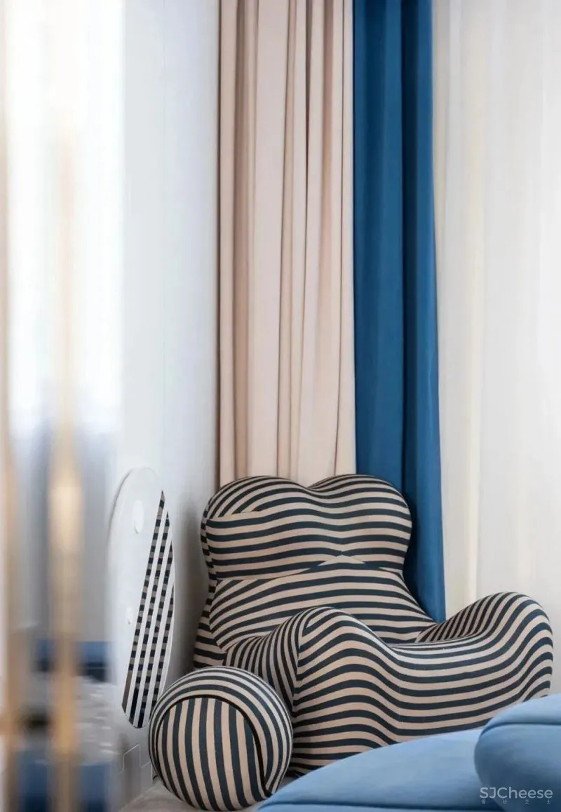 以设计致敬宇宙的结构 元禾大千