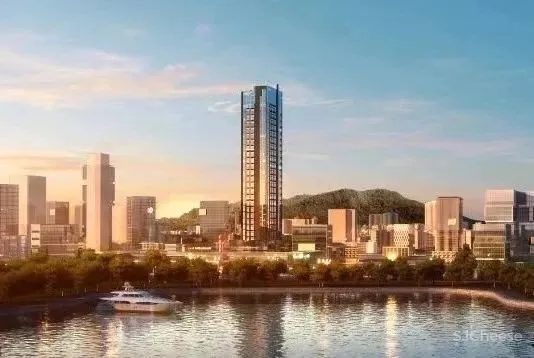 深圳最高全复式住宅楼,4个样板房公开,还有二手豪车店拿下吉尼斯记录!