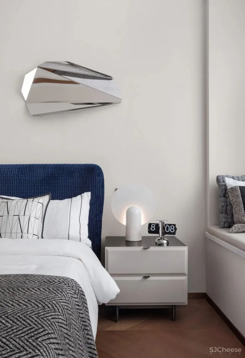 EH DESIGN 软装 时光易逝,风格永存——大家湛景·满园