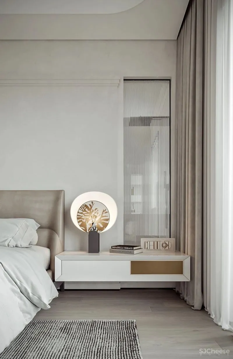 园入,空间律动 冯培莉新作