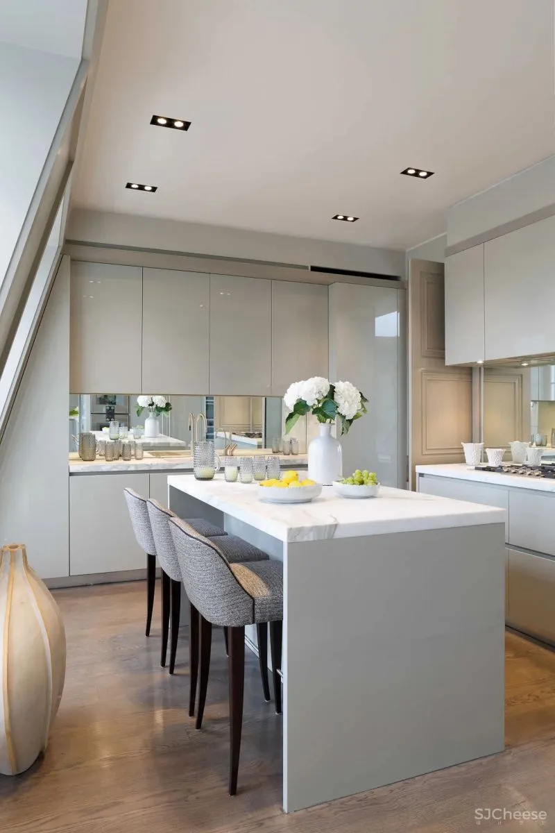 法式奢华，美爆了！