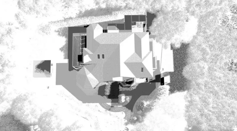 冯培莉新作|杭州私宅别墅设计:空间律动 时尚优雅