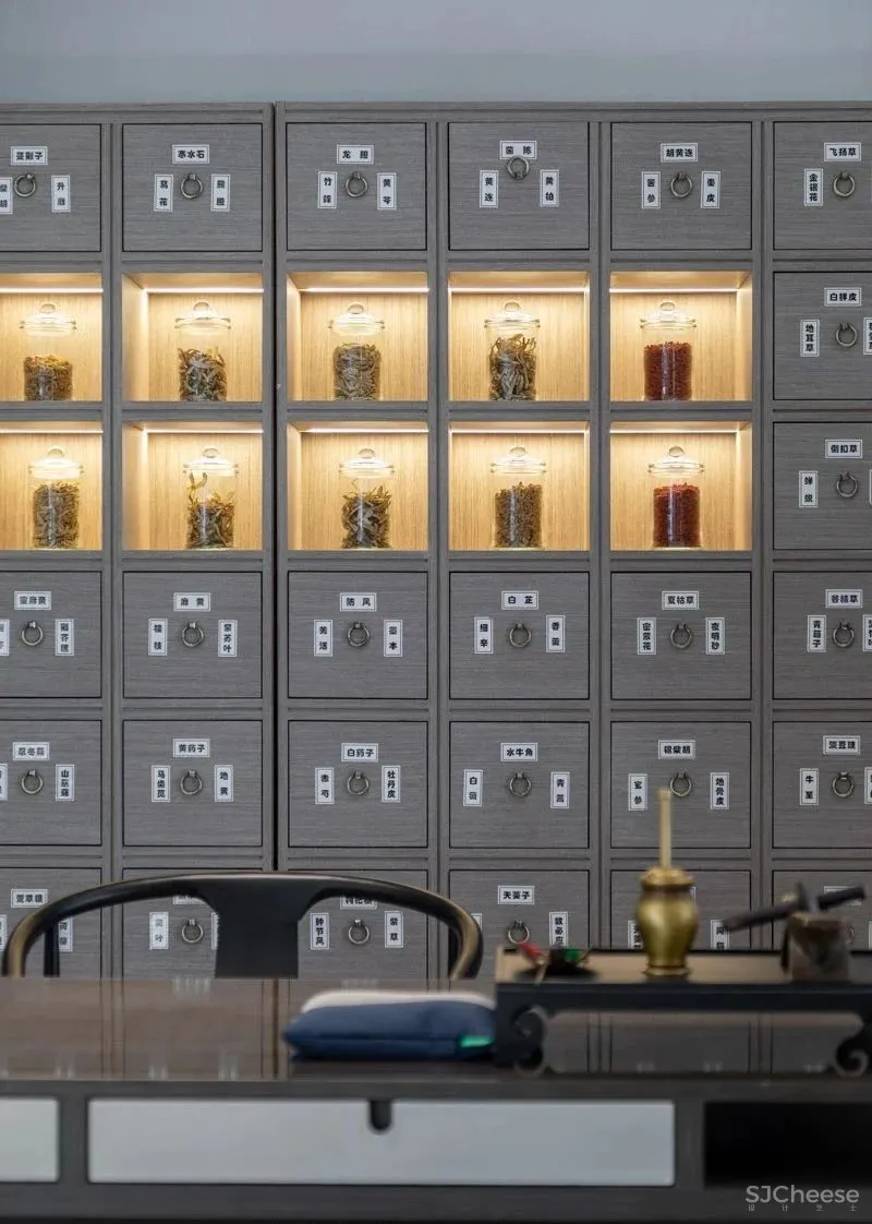 水墨东方,简练质朴的当代美学空间 赛瑞迪普空间设计