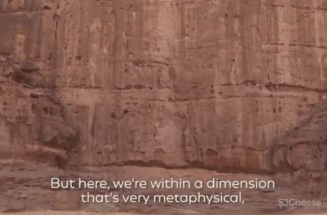 因追求完美，赔偿甲方13.6亿！这位“变态”建筑师，在岩石中凿了个酒店！