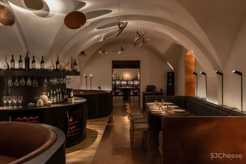 YOD 餐饮空间设计,满满的氛围