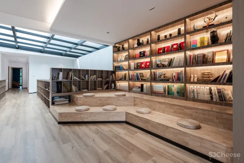 长空创作办公楼:工作与农耕共生 / 长空创作