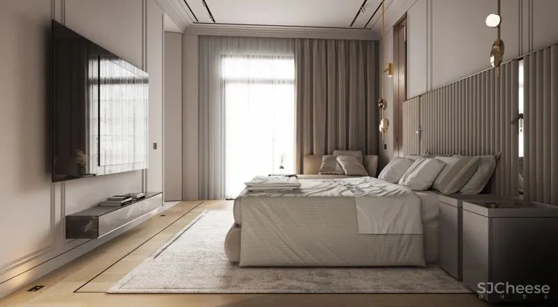 160㎡高级空间,是你梦想中的家吗?