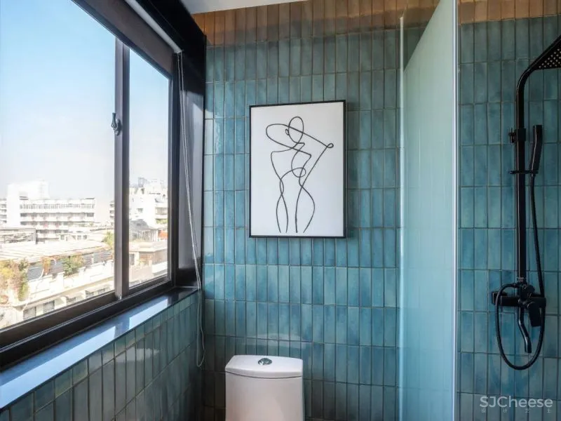 辛视新作|广州老街的小酒店