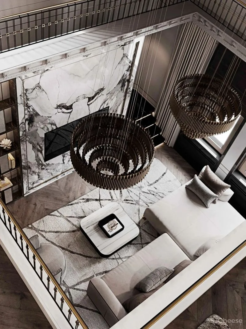 Mart Architects 新作 传统空间的当代革新