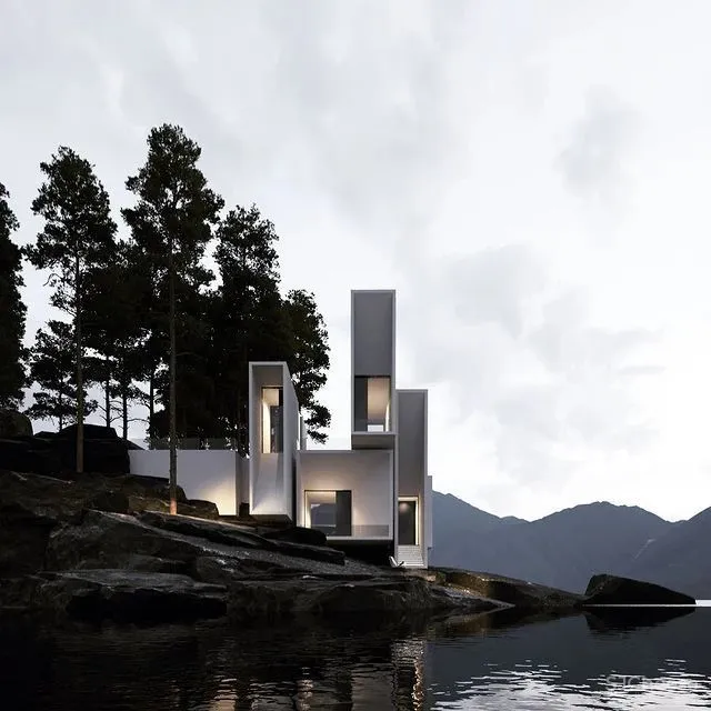 Roman Vlasov 疯狂又浪漫的设计