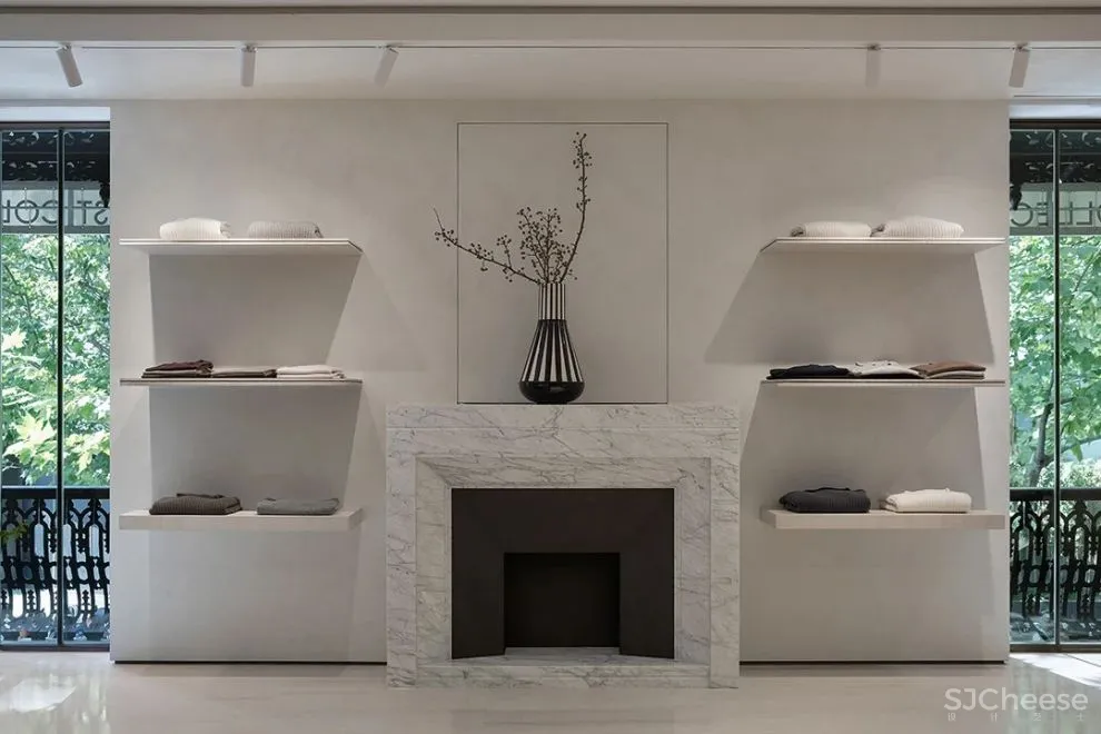 水相设计 李智翔 阶间艺术,塑造生活的灵魂