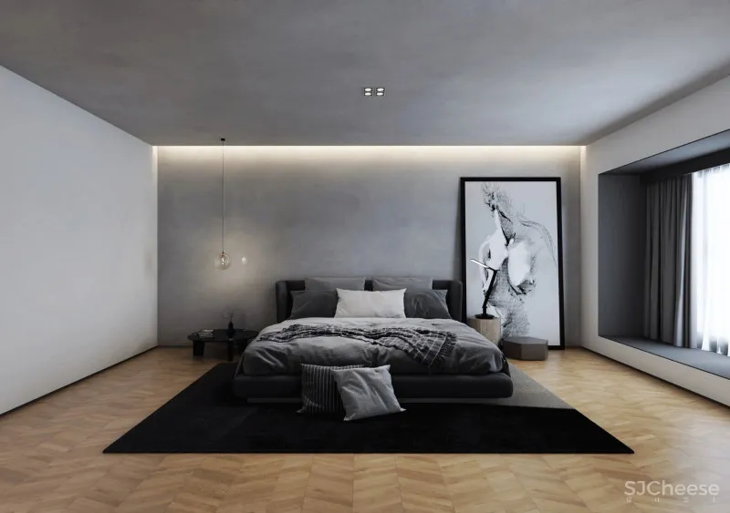 极简,超高级的审美!