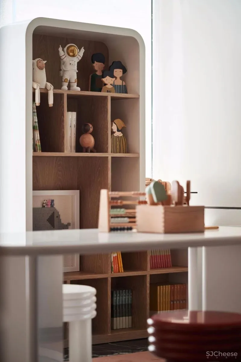 秋为白藏 丰屋设计