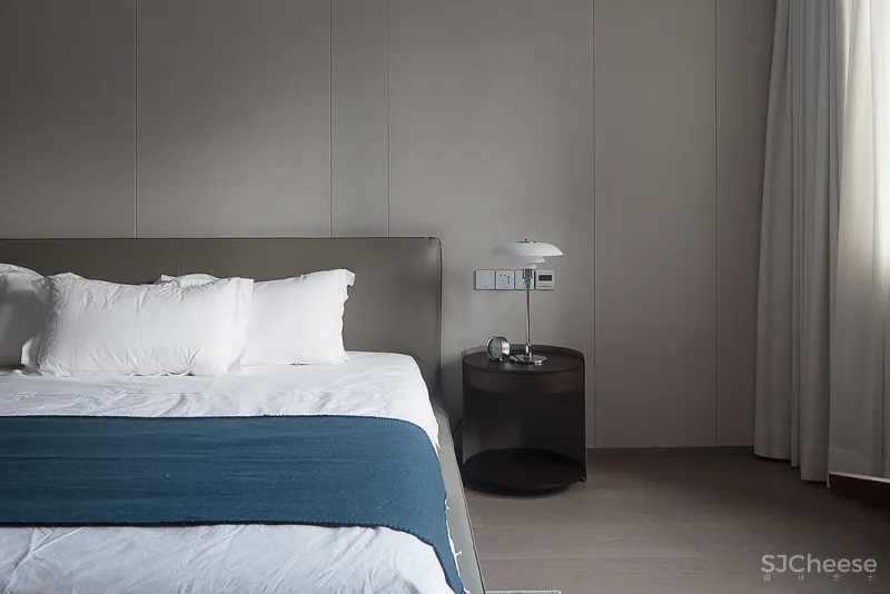 私宅设计 极简风,真有范儿!