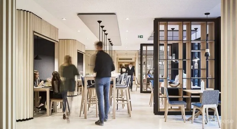 PCA STREAM “LABORDE” Gide新总部大楼