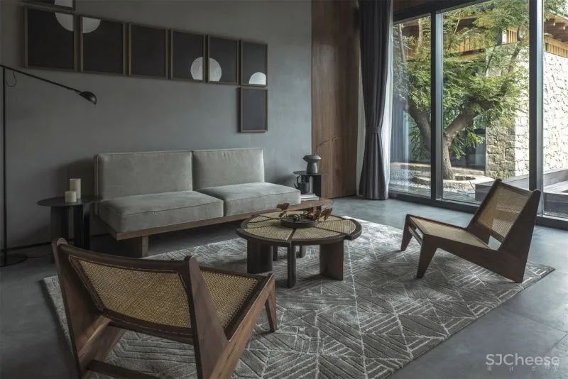 新作 十二个宅基地的新生：泰安东西门村活化更新 孟凡浩 gad · line studio