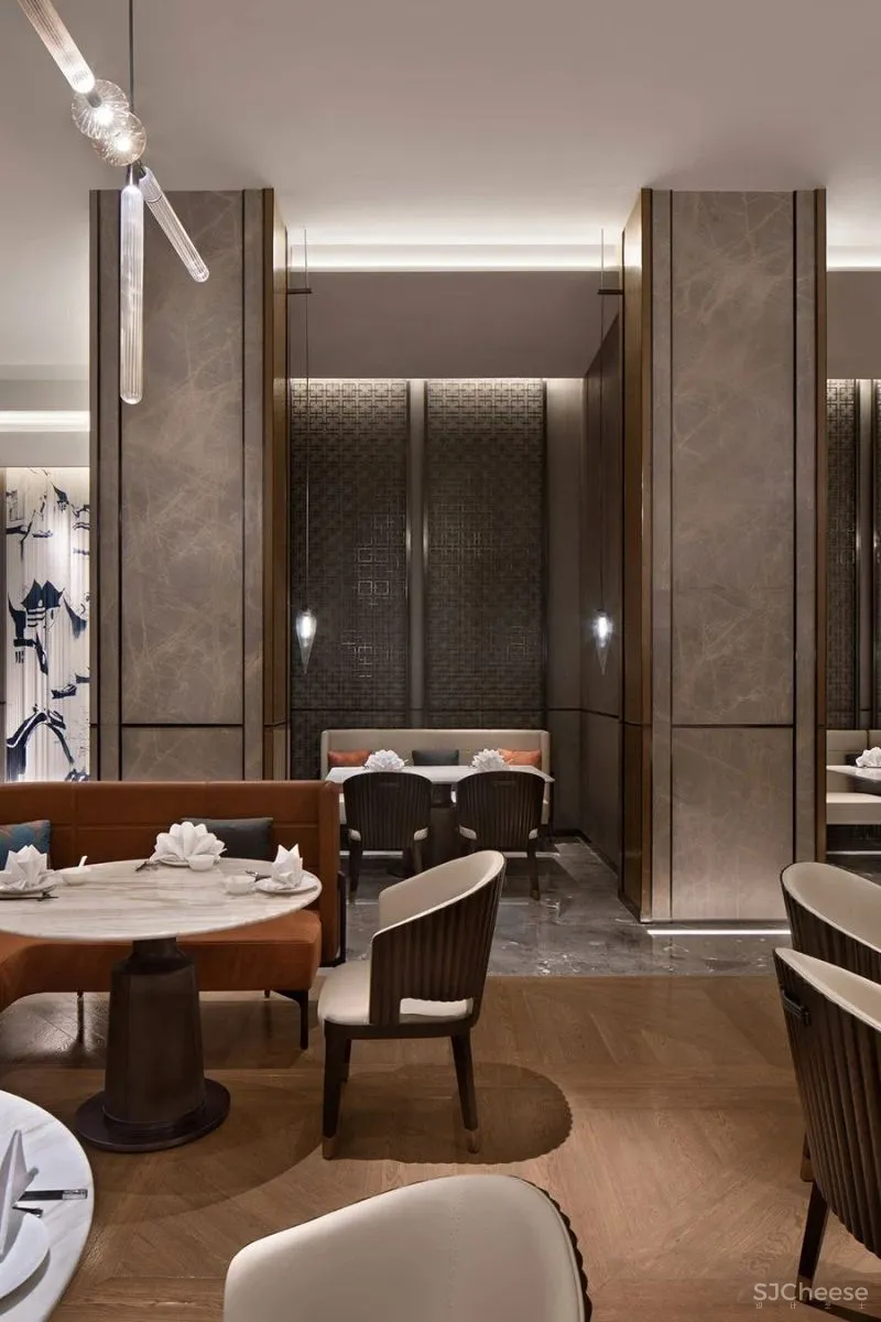 【YANG设计集团】武汉光谷万豪酒店