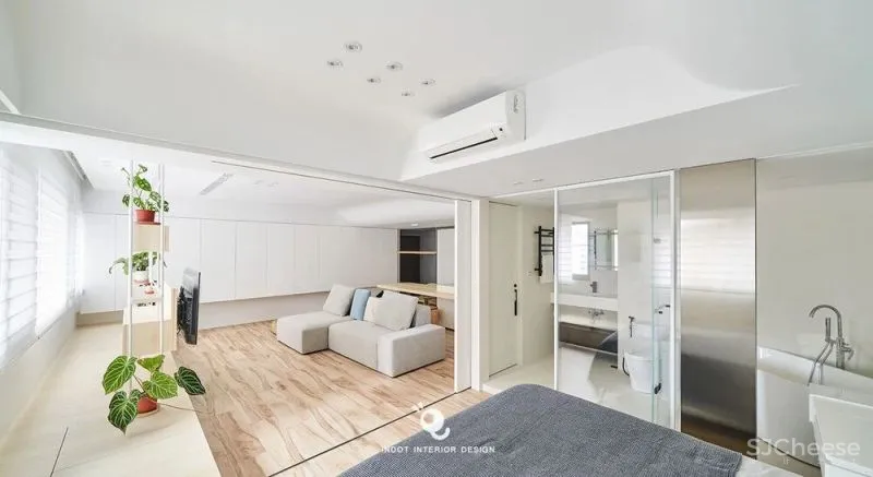 INDOT新作 台式设计，把简约做到极致！