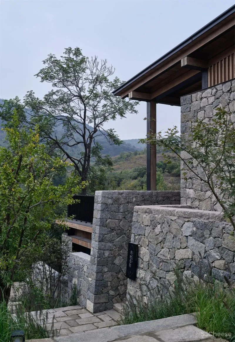 新作 十二个宅基地的新生：泰安东西门村活化更新 孟凡浩 gad · line studio