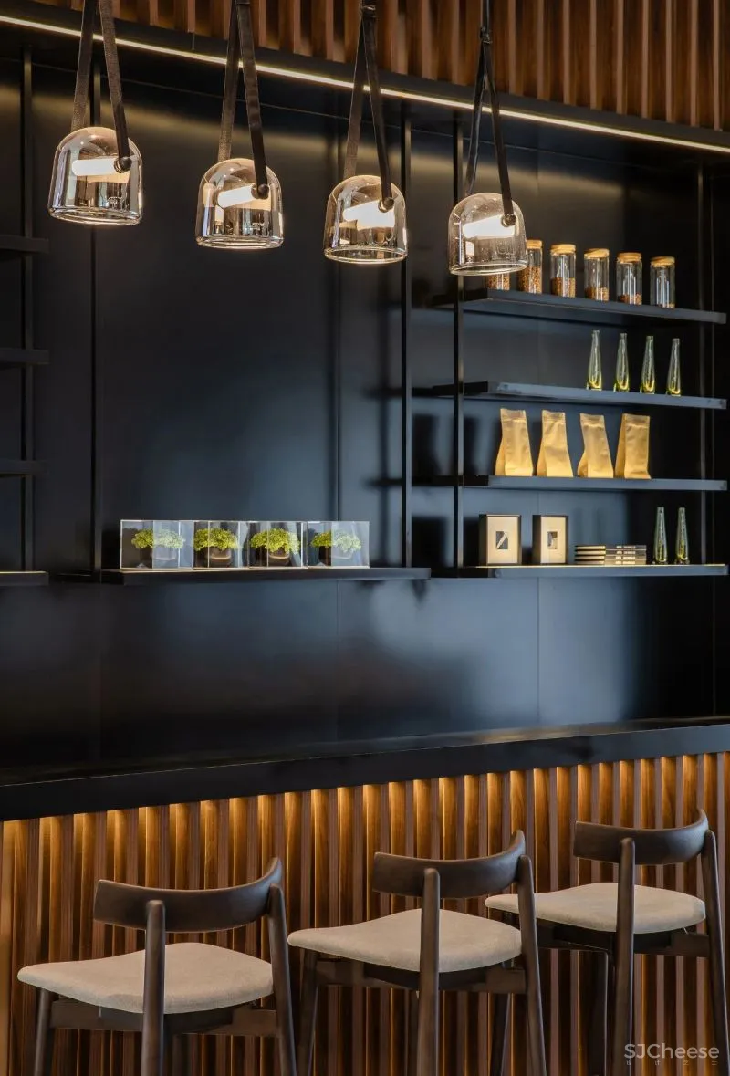 B Team蜜蜂组设计:以人文气质雕琢匠心之美——多场景一体化体验空间