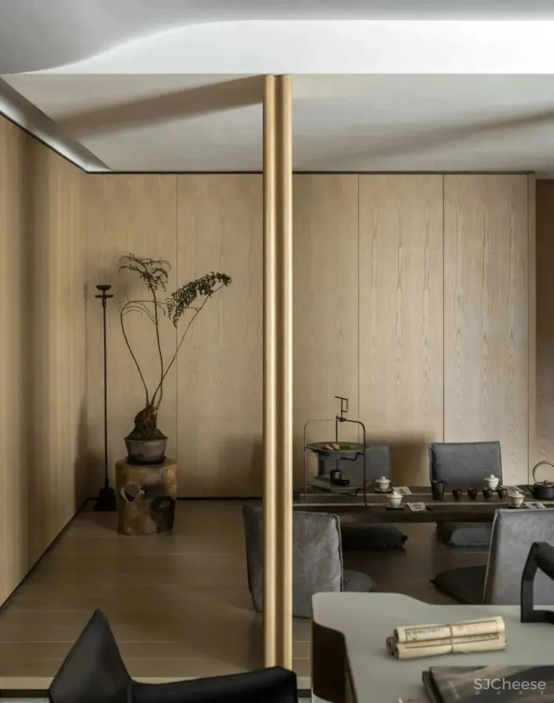 吴滨新作 杭州嘉里中心逸庐豪宅!