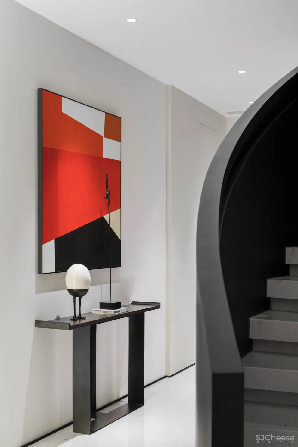 刘宏新作 简约,是另一种形式的高级与奢华