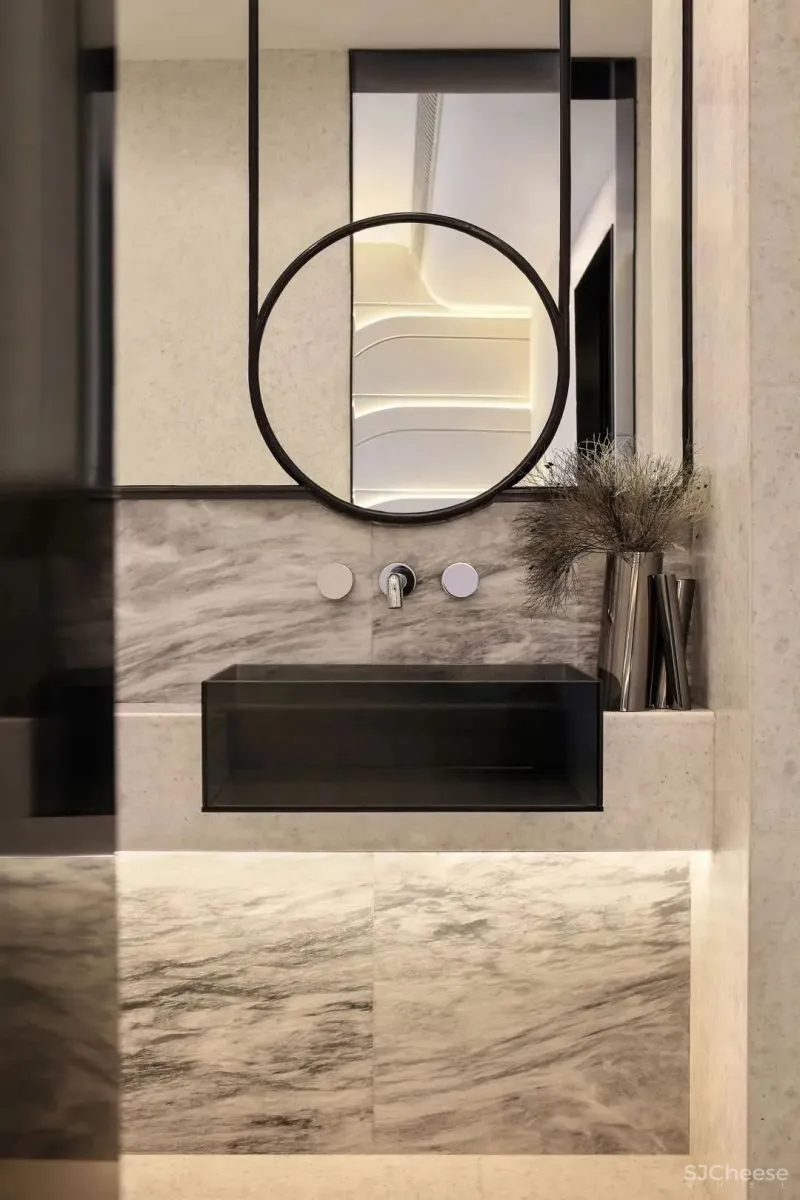 165㎡海上生活“大玩家” 纳沃设计