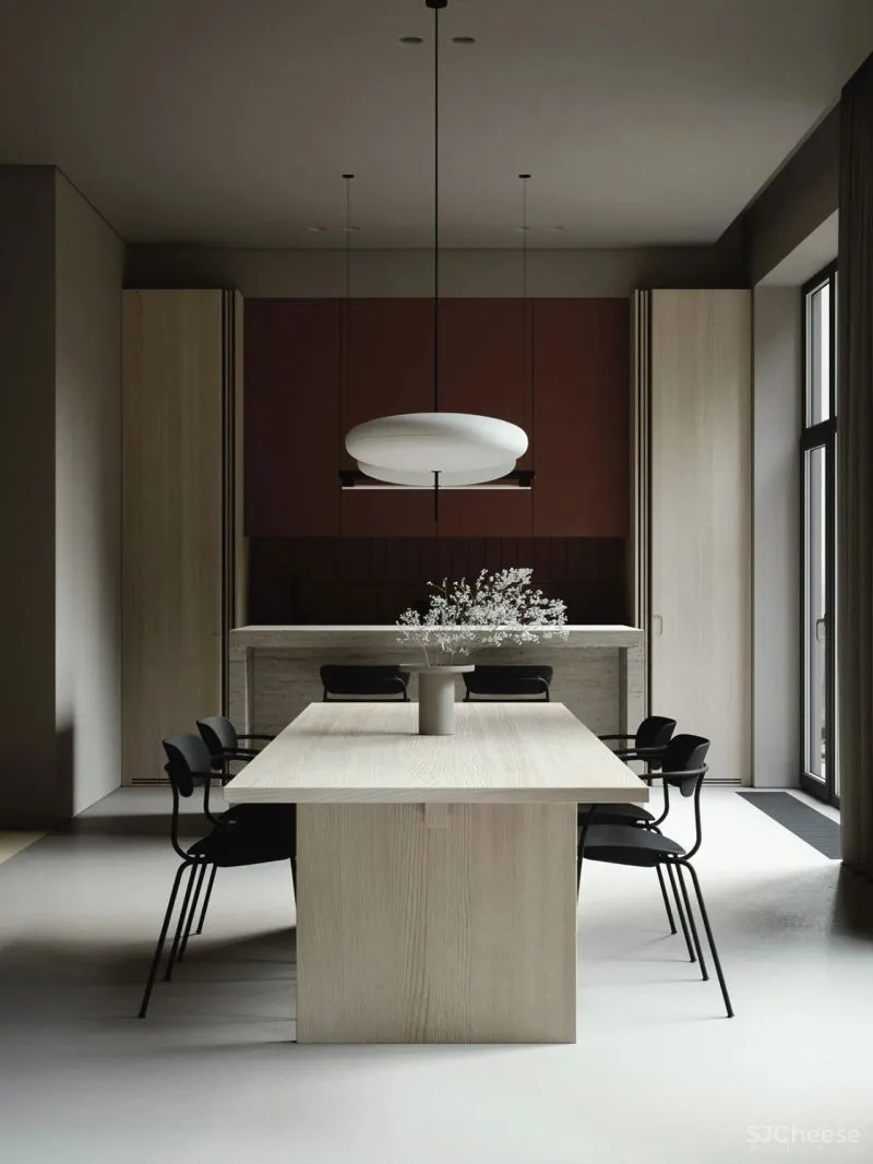 灰色简约,尽显和谐与宁静!