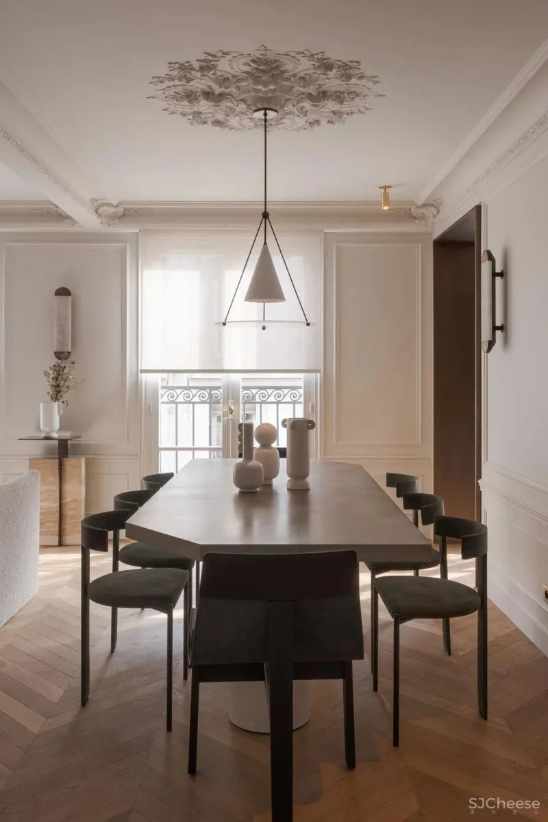 Felix Millory 内敛与精致的简约法式