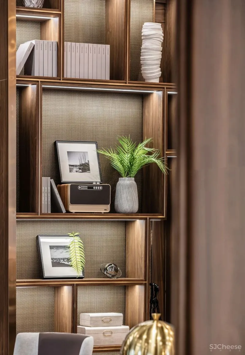 B Team蜜蜂组设计:以人文气质雕琢匠心之美——多场景一体化体验空间