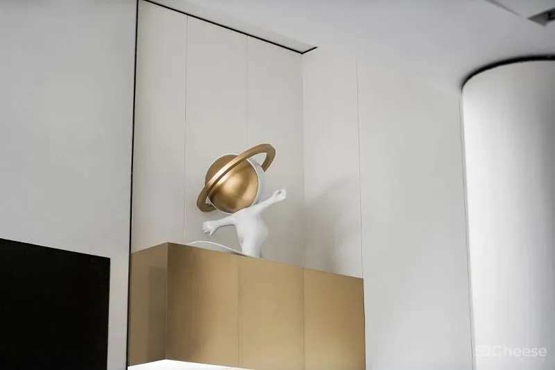 如聿设计:时尚简约设计,开启“星光巡游”之旅!