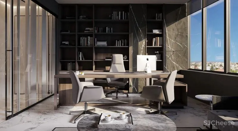 160㎡高级空间,是你梦想中的家吗?