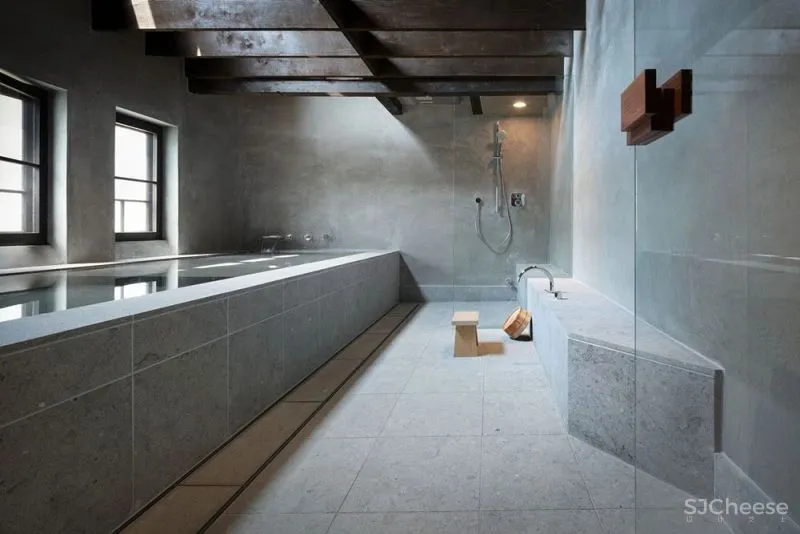 跨越百年,日本赖特草原风格别墅的现代改造