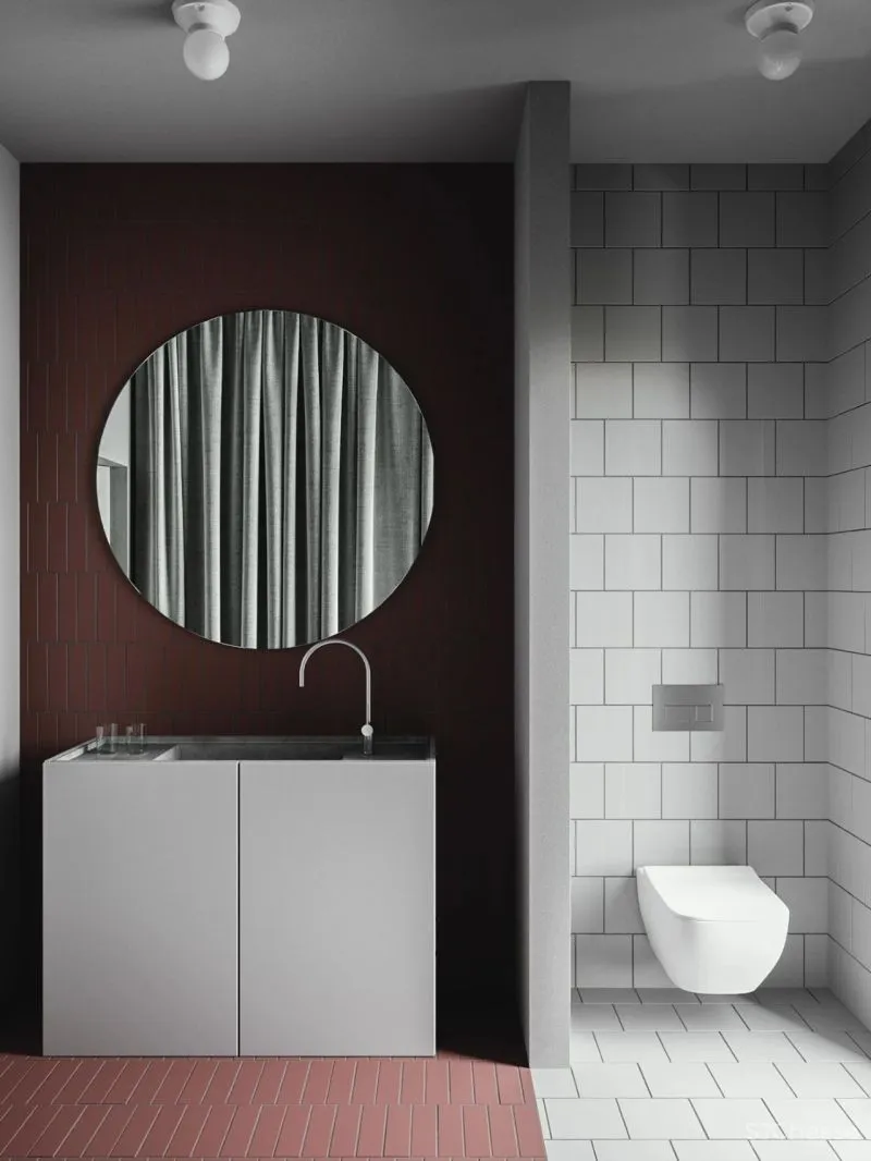 灰色简约,尽显和谐与宁静!