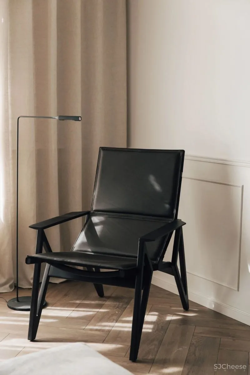 极简是一种格调,也是一种态度