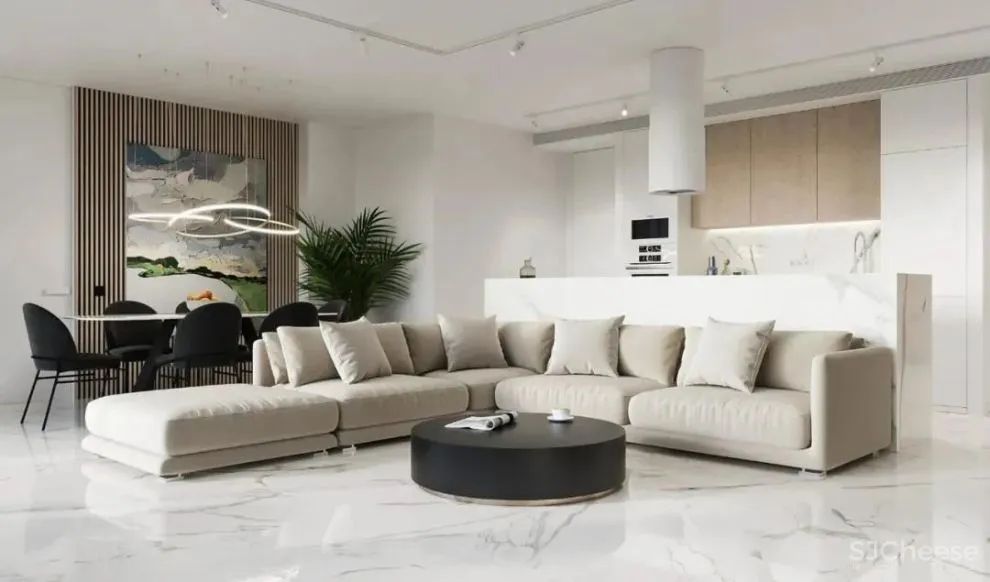 空间里的“百搭之王”，你想要的高级感它都有！