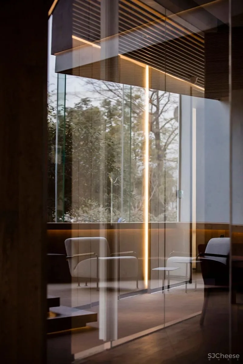 万境设计 一处净土,筑一座时间之城