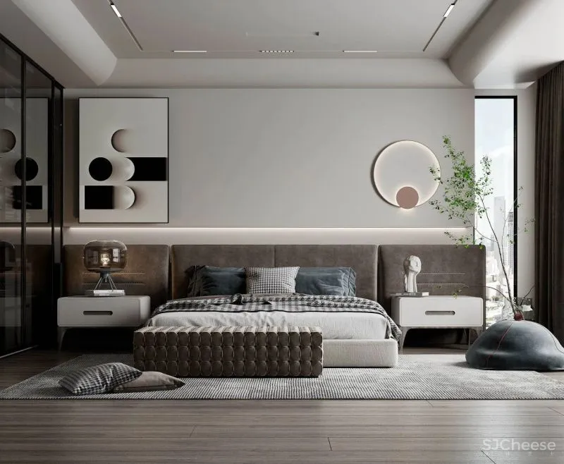 2021最新卧室设计|80款
