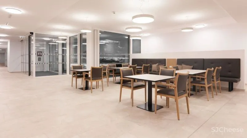 12个现代养老空间设计