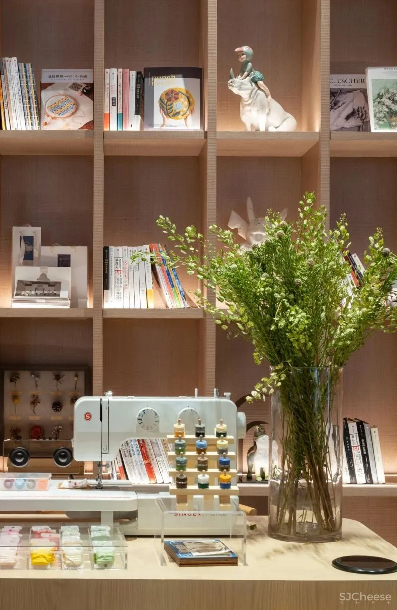 售楼处要「去销售化」,明德设计用空间美学重构城市生活社区