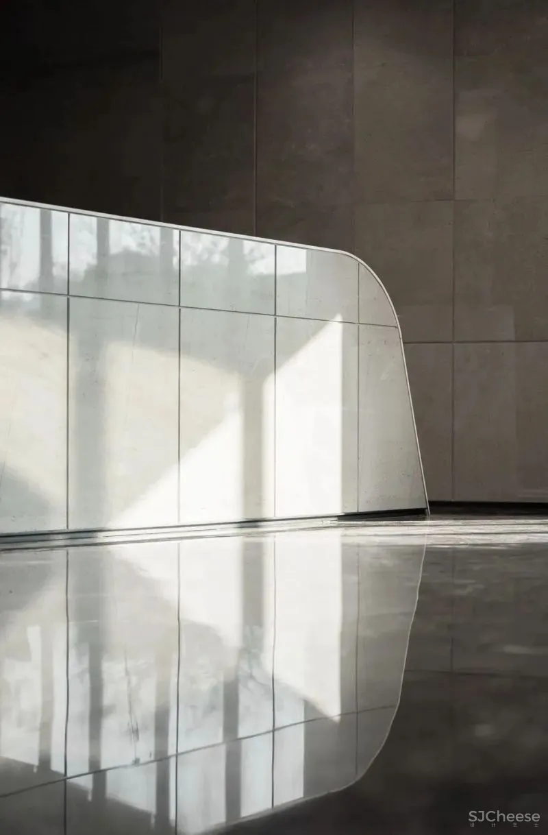 EH DESIGN 空间 秋风起,扁舟赋 —— 祥新风华栖境项目