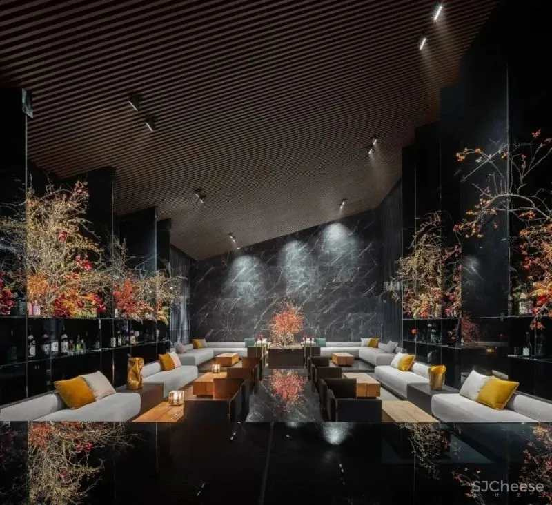 无山居,与山居 彩虹石空间设计