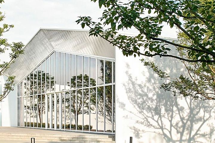 把花园搬进室内,打造自然主义的都市栖居!