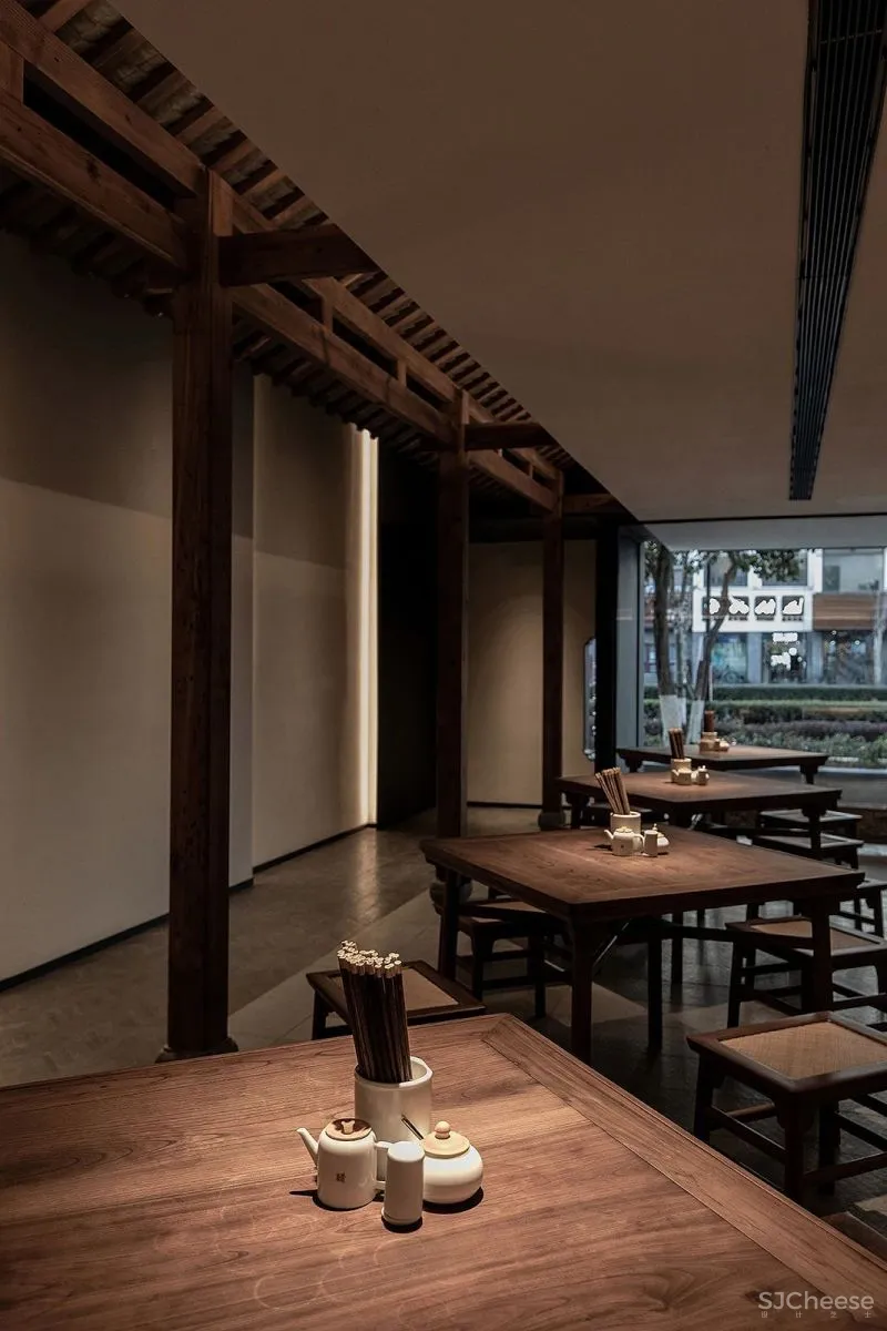 尼克设计:江南旧游忆几处,一碗苏面味一生