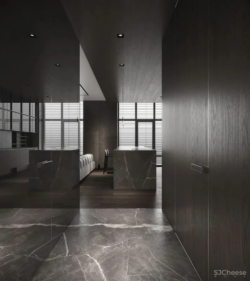 高级灰，无法抗拒的美！