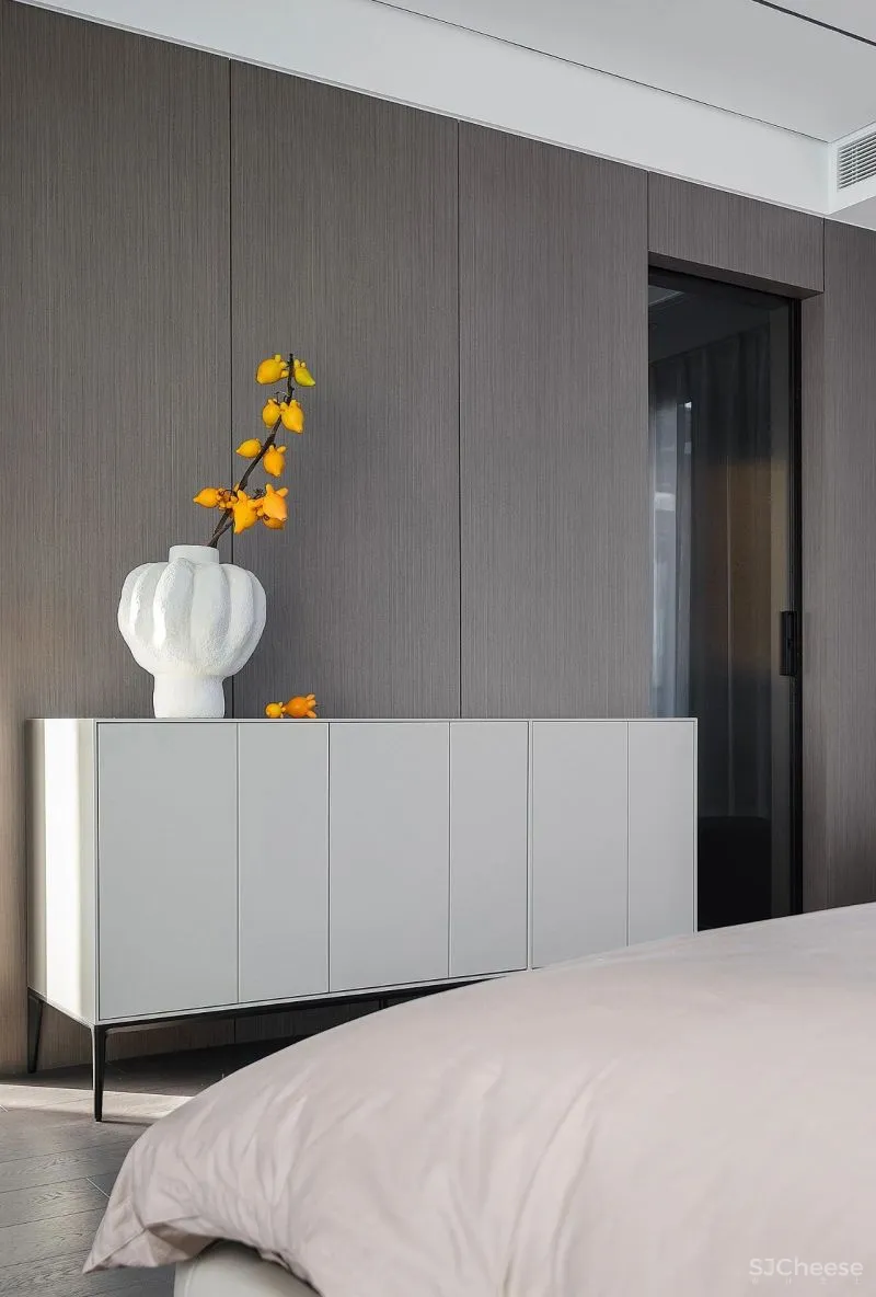 260㎡顶层复式,越简约的才越有格调!