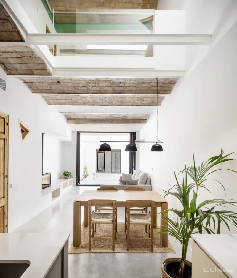 乡建如何拔高格调?打破格局、修旧如旧,才是好设计!